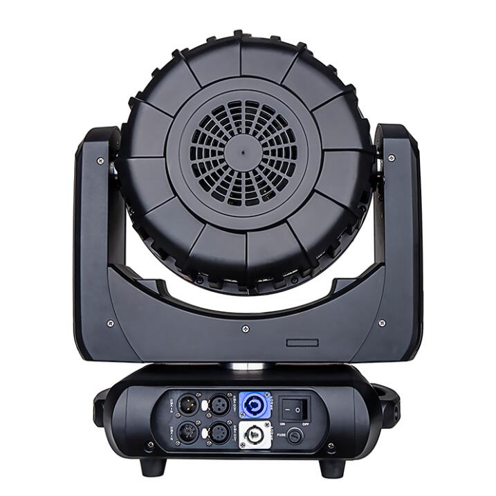 12*40W 4in1 ZOOM LED Moving Head