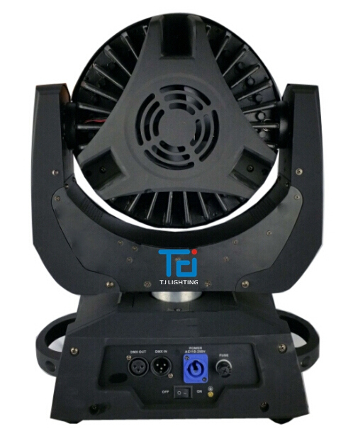 36*18W 6in1 Wash LED Moving Head ZOOM